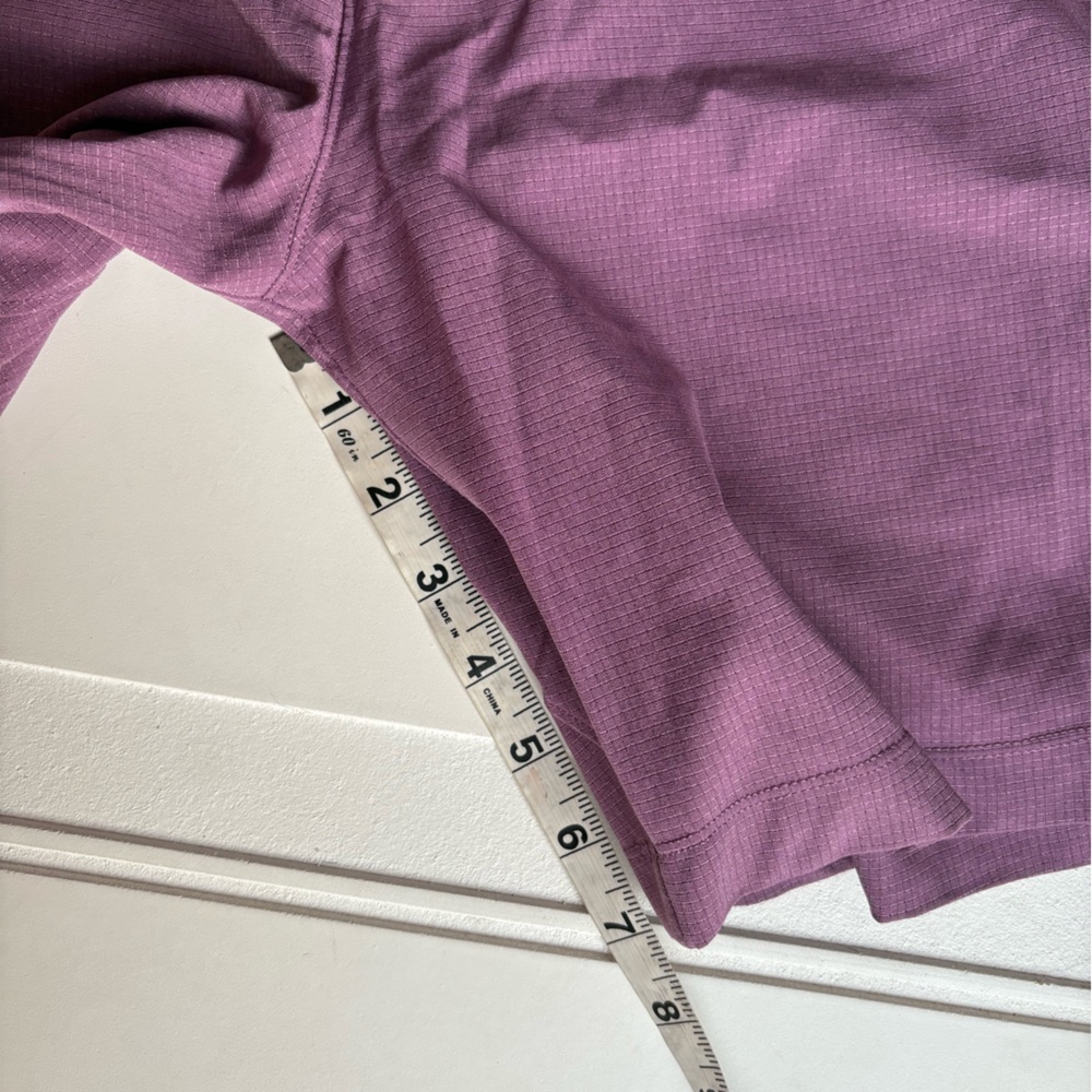 Lululemon Men’s Commission Short Classic 7" Purple Size 30 - Picture 8 of 8